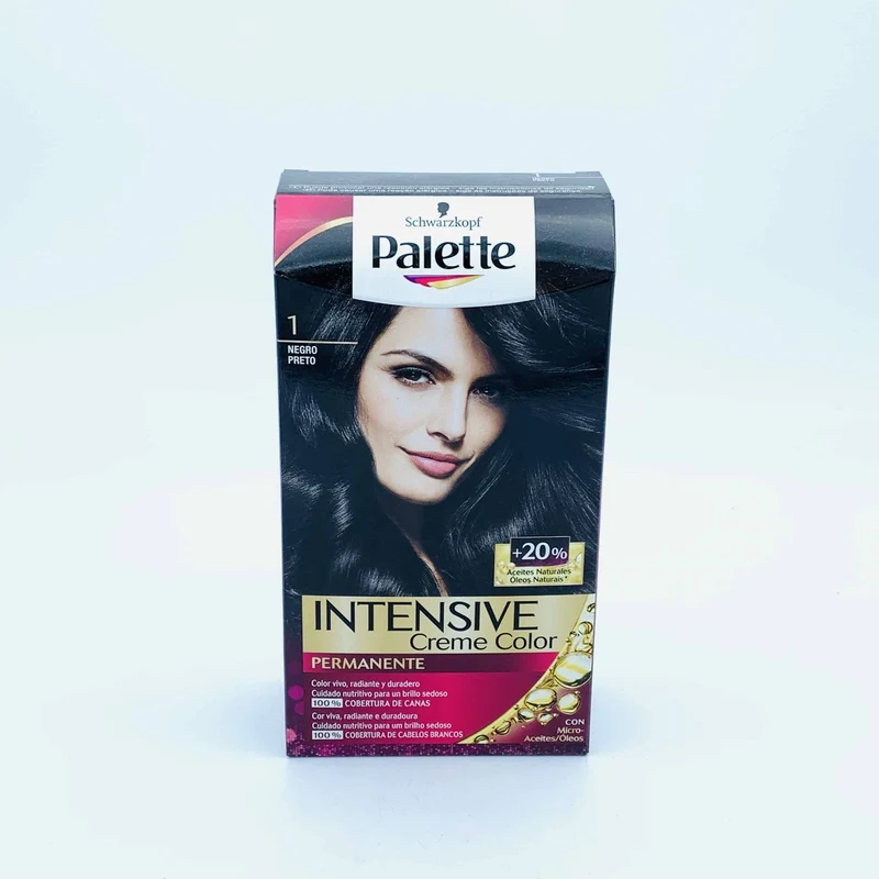 Palette 1 Negro