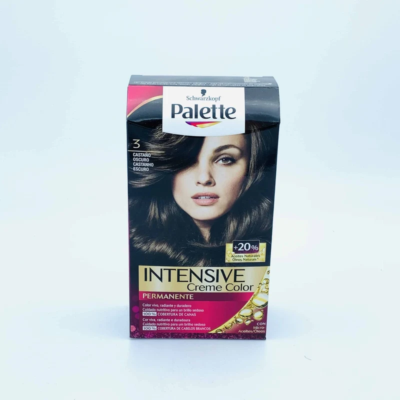 Palette 3 Castaño Oscuro