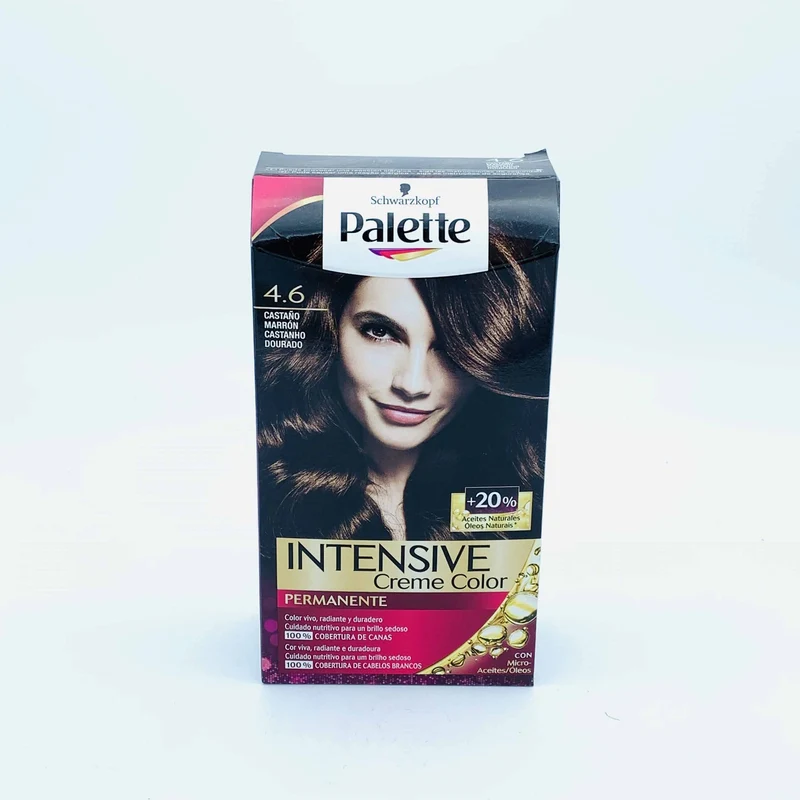 Palette 4.6 Castaño Marrón