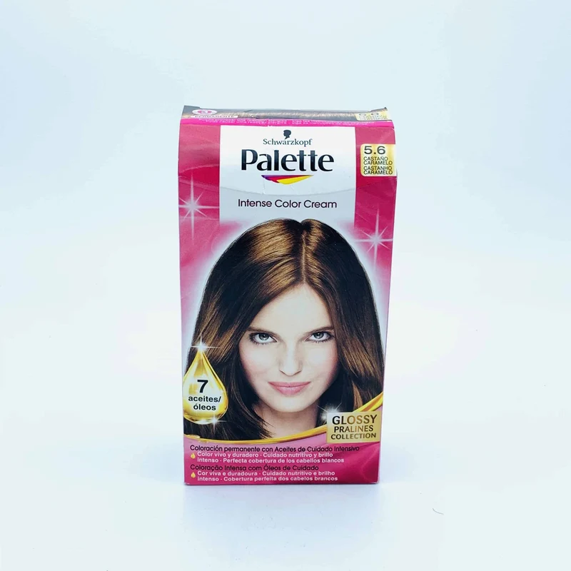 Palette 5.6 Castaño Caramelo