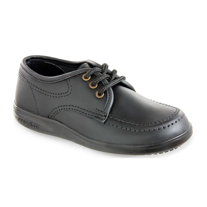 zapato bachiller negro negro talla 35