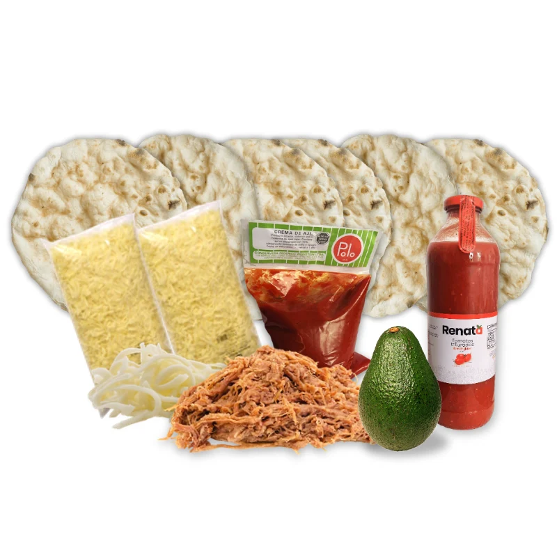 BiPack Mechada Palta (¡Chileno y Picante! 🇨🇱) | A PARTIR DEL 10 SEPTIEMBRE|