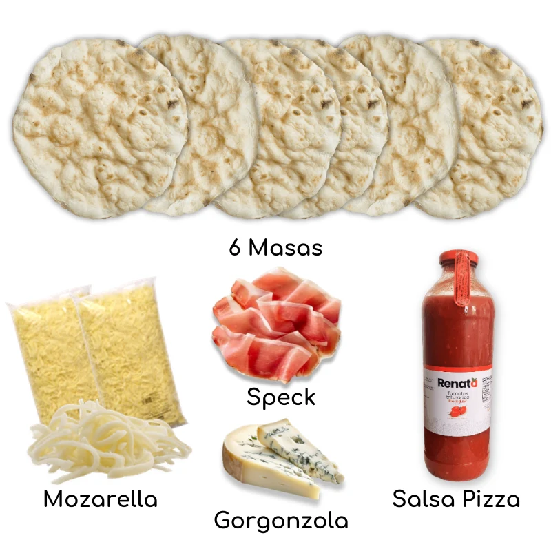 BiPack Speck e Zola