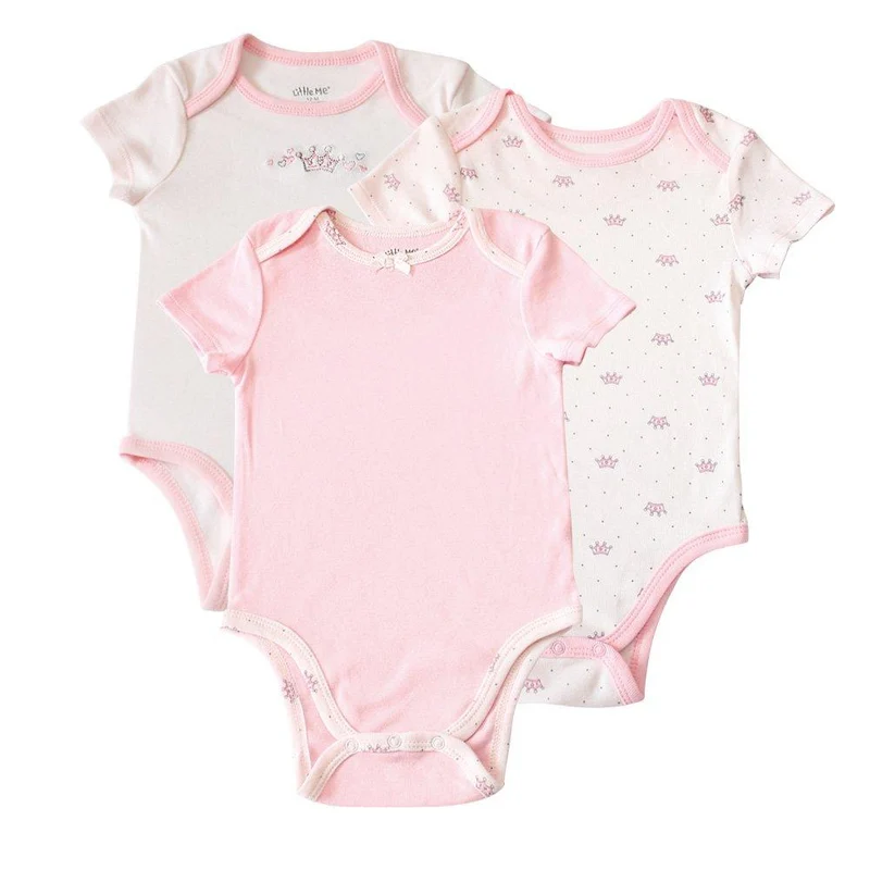 princesa set enterizos x3