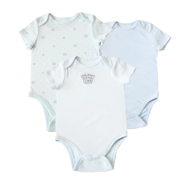 pequeno principe set enterizos x3