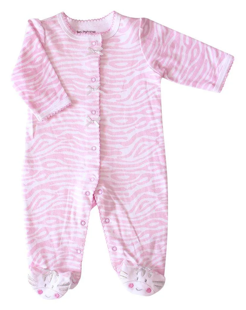 piyama animal print