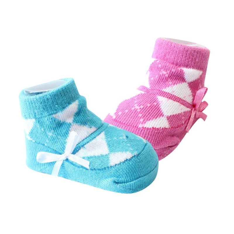 set de botines x2 rombos