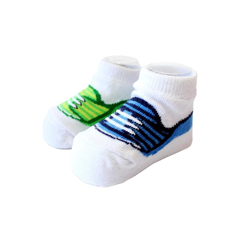 set de botines x2 tenis