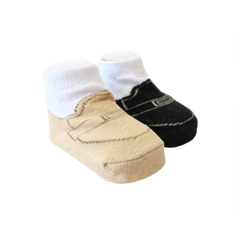 set de botines x2 mocasines