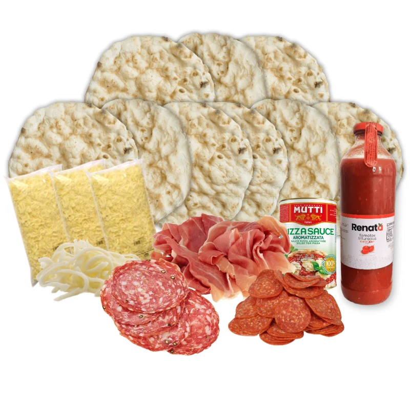TriPack Salumi