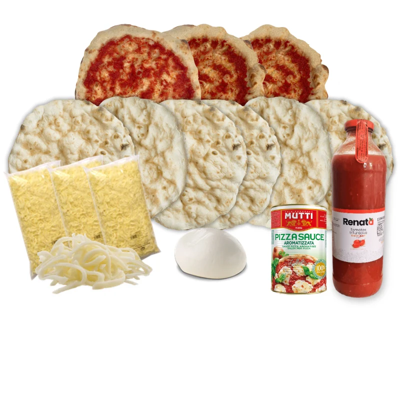 TriPack feat Napoletana