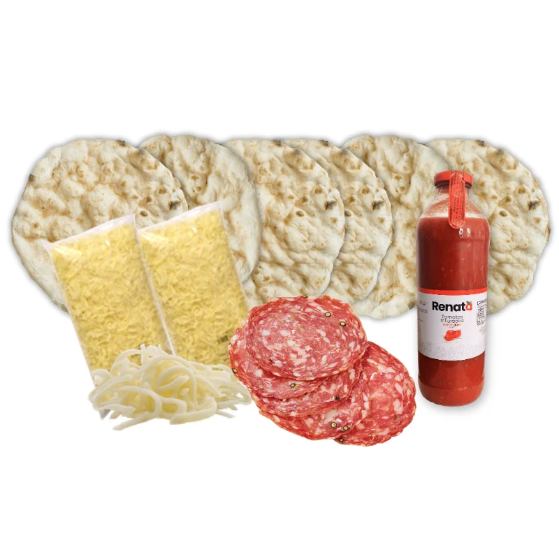 BiPack Toscano (Favorito!)