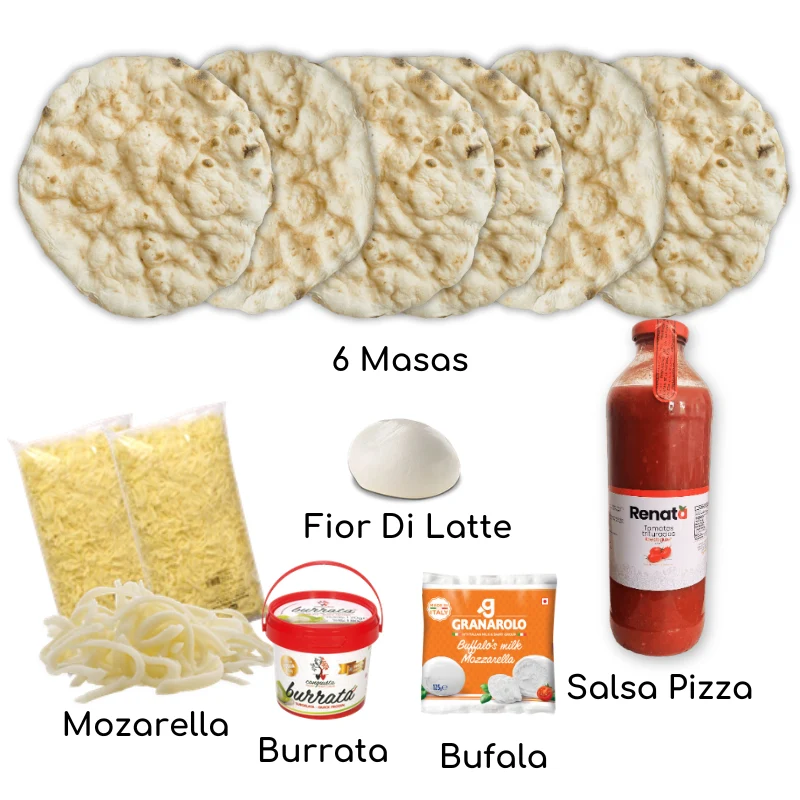 BiPack Tres Leches