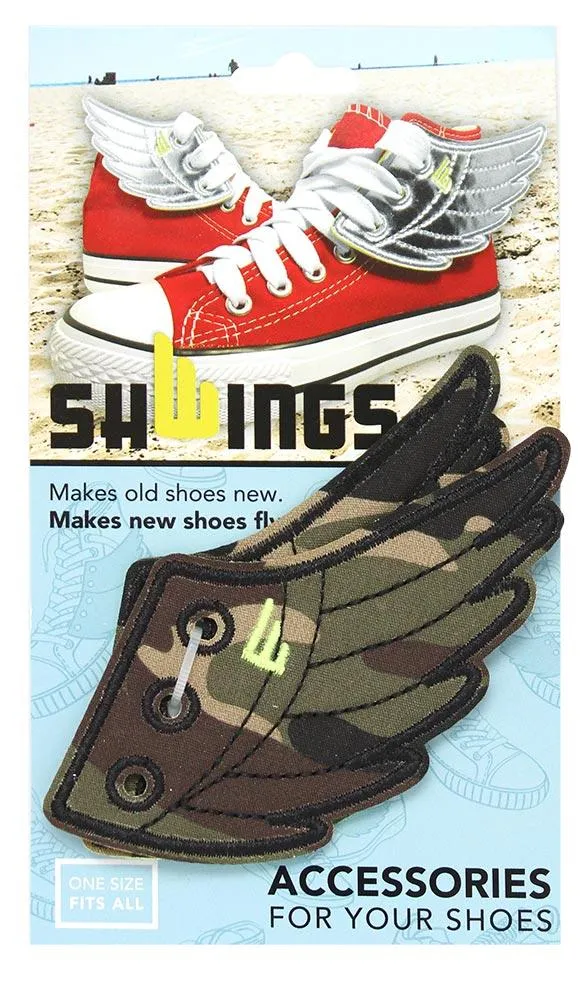shwings alas camuflado