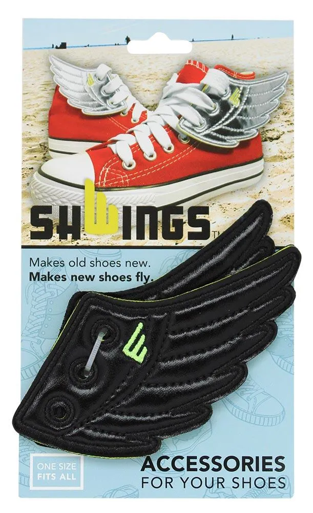 shwings alas negras