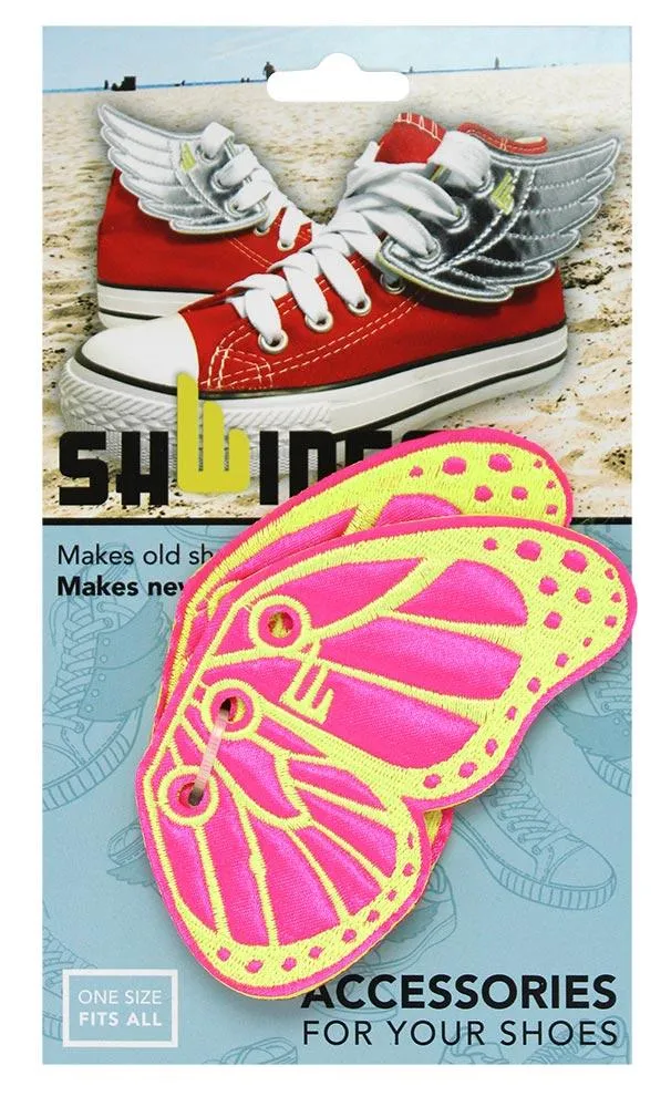 shwings mariposas