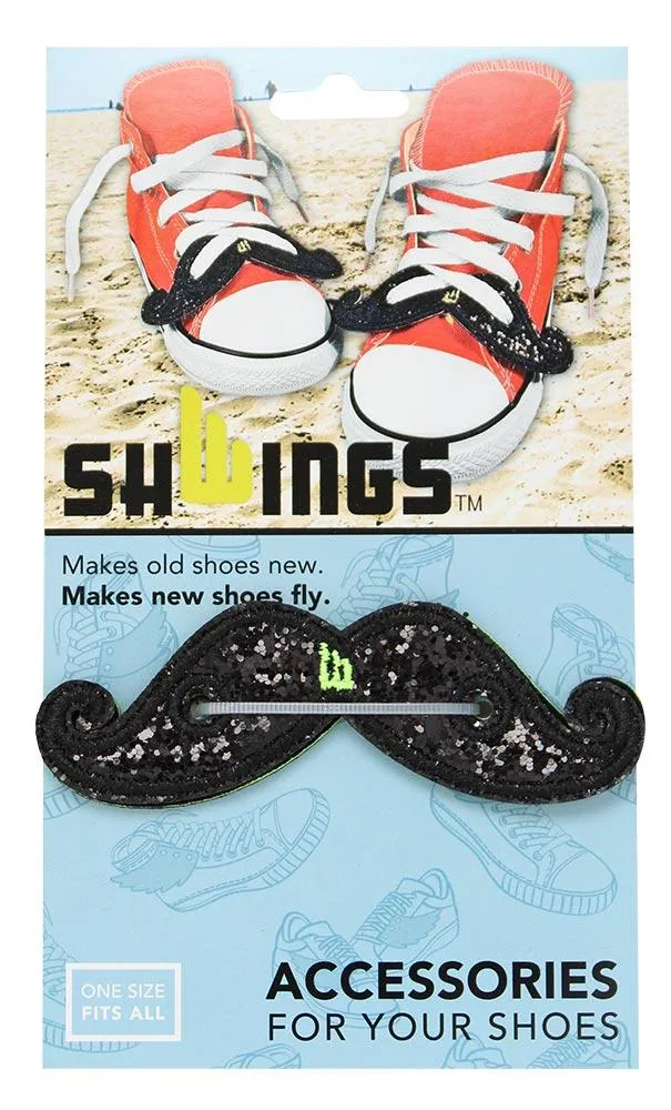 shwings bigotes negros