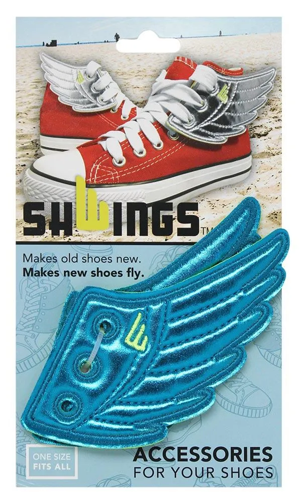 shwings alas azules