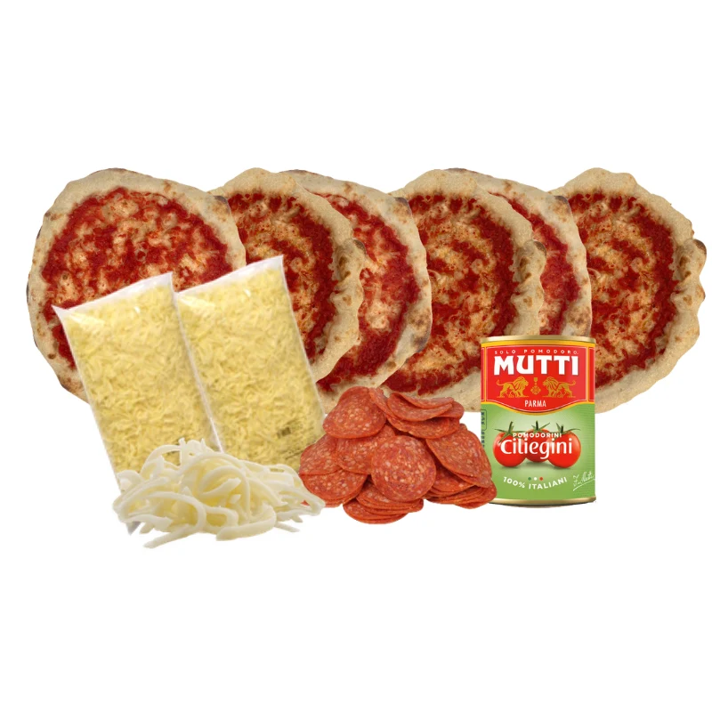 BiPack Napoletana Pepperoni