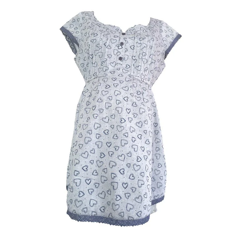blusa estampado corazones 12