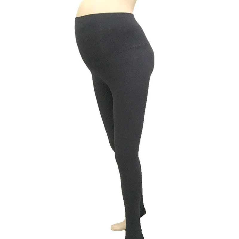 leggings algodon lycra negro 12