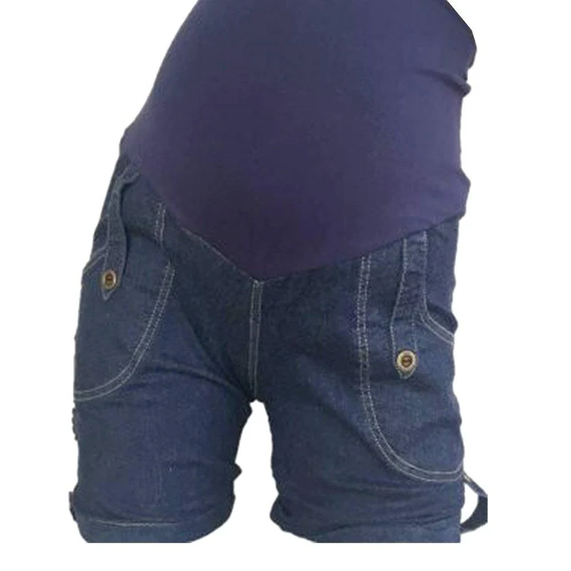 short en denim lycrado 10
