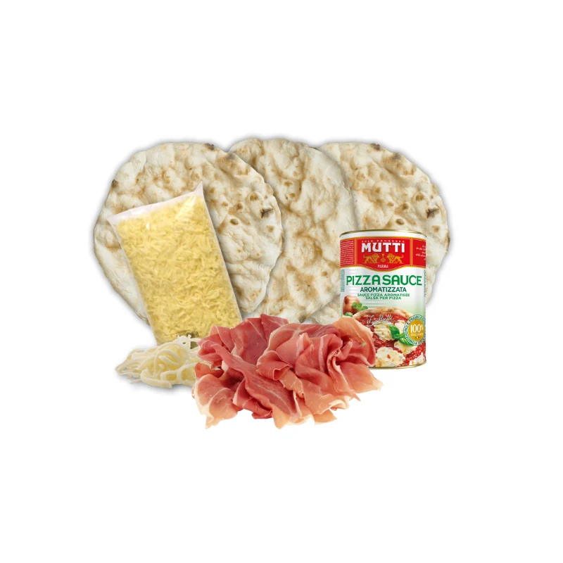 Pack Prosciutto Crudo