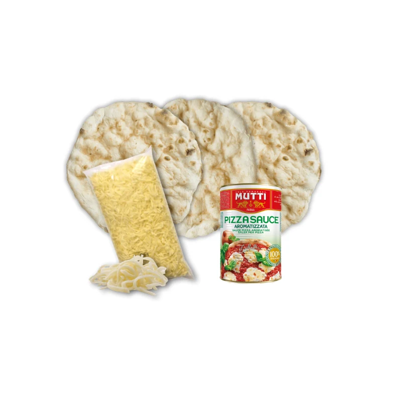 Pack Classic (el primer Pizza Kit)