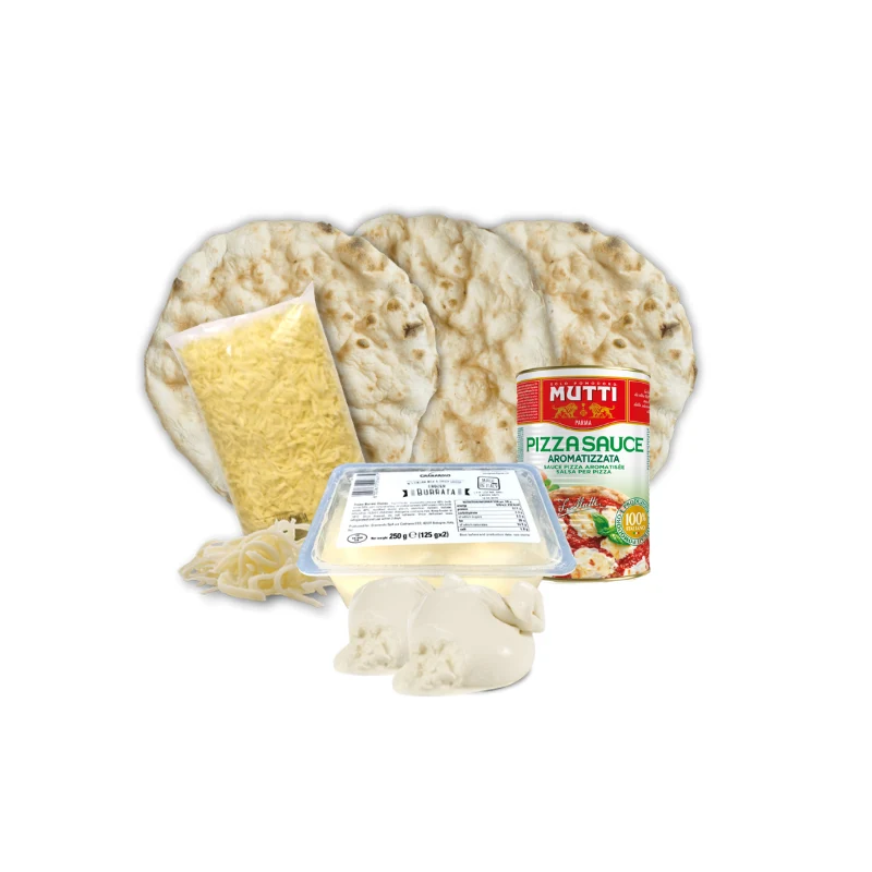 Pack Burrata