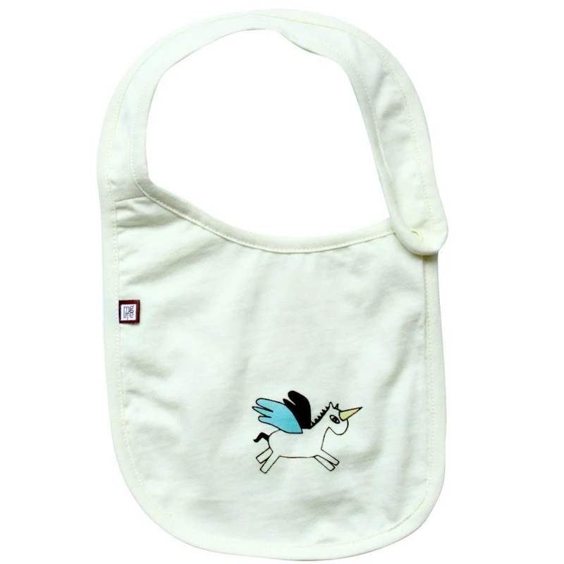 babero unicornio