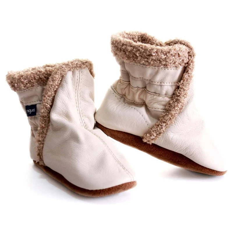 bota beige