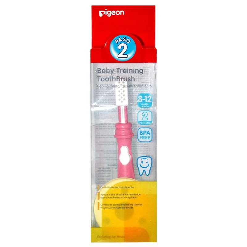 cepillo dental paso 2