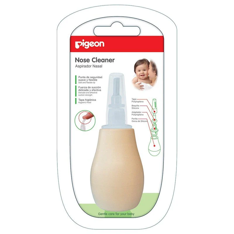 aspirador nasal tipo pera
