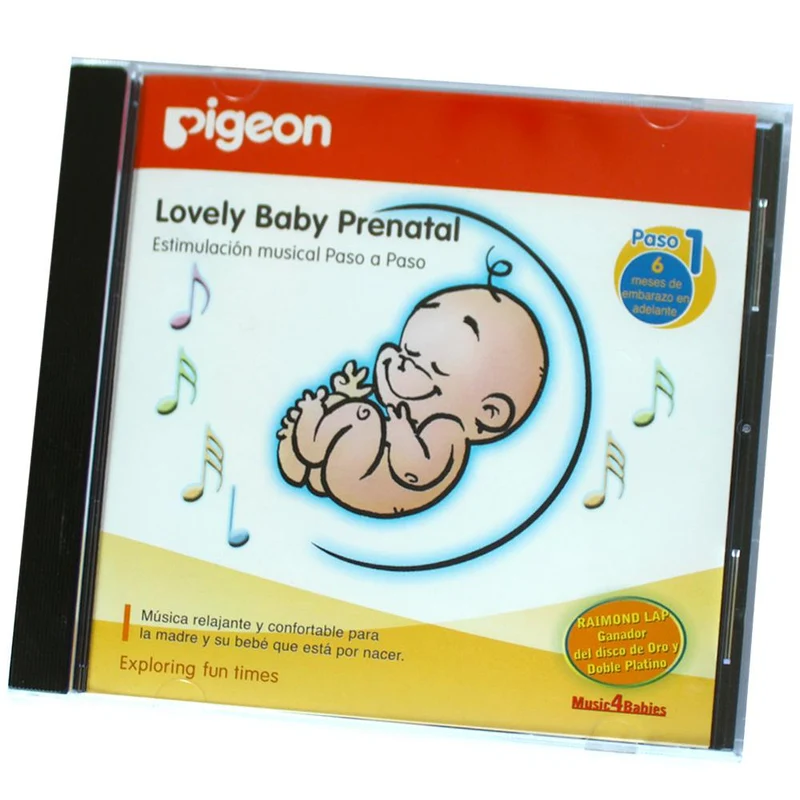 cd estimulacion paso 1 prenatal