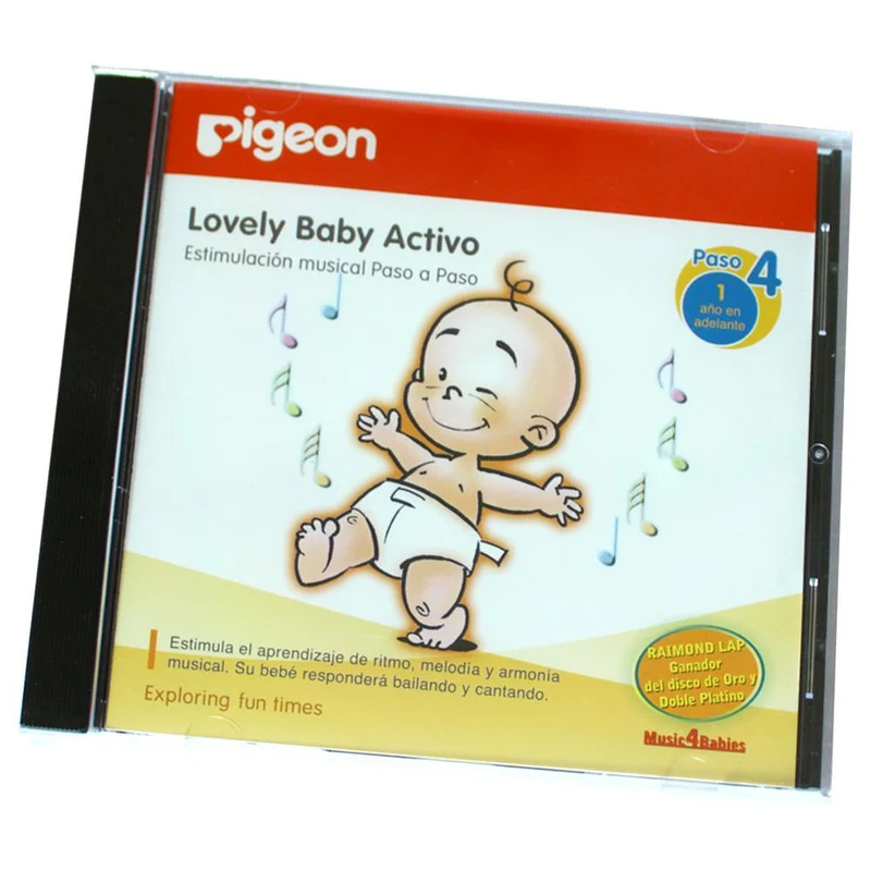 cd estimulacion paso 4 activo