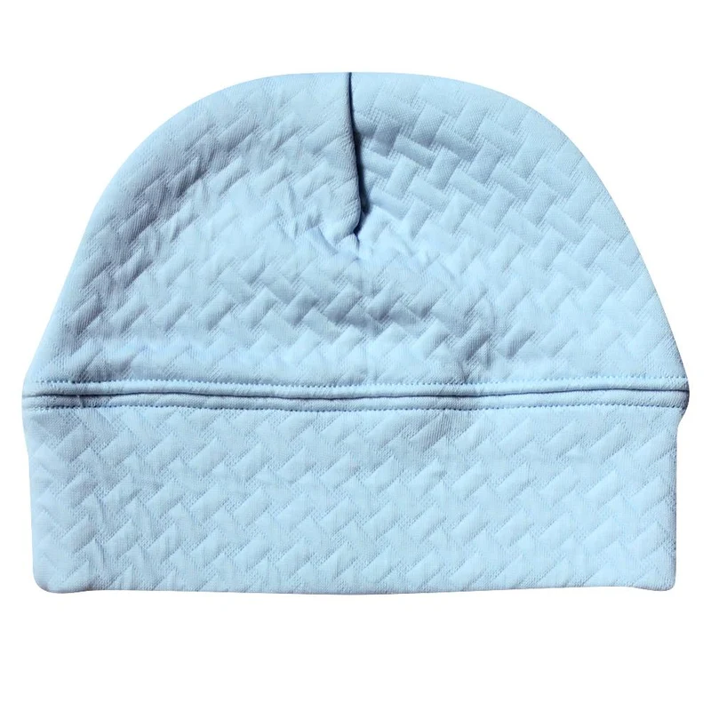 gorrito azul