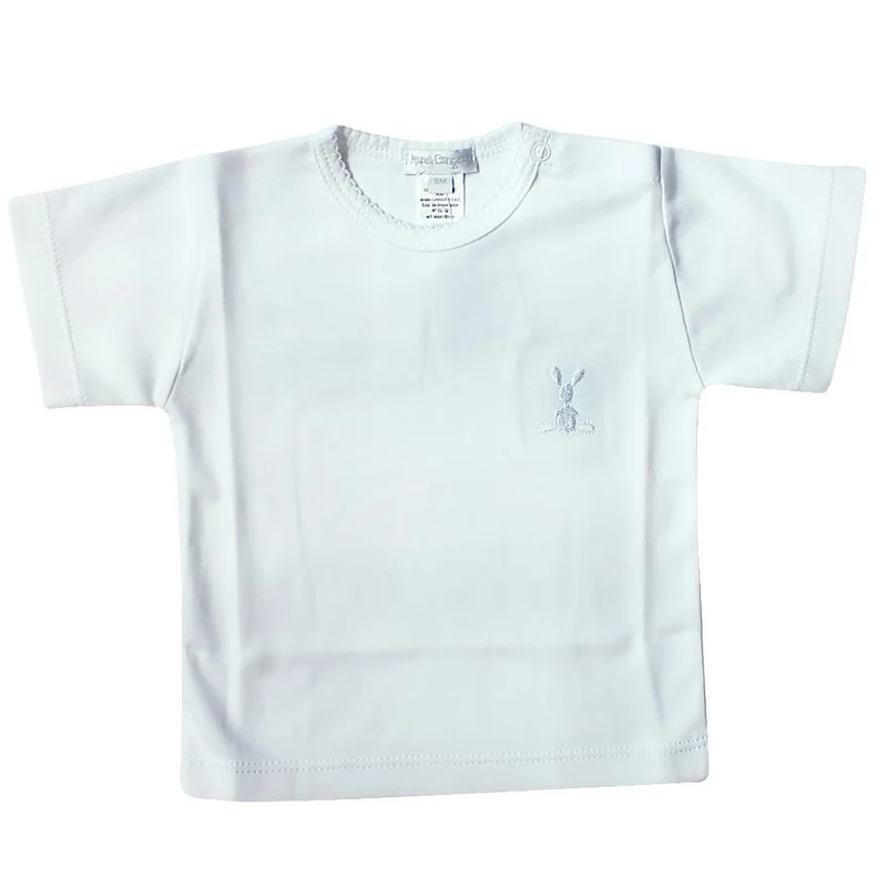 camiseta blanca