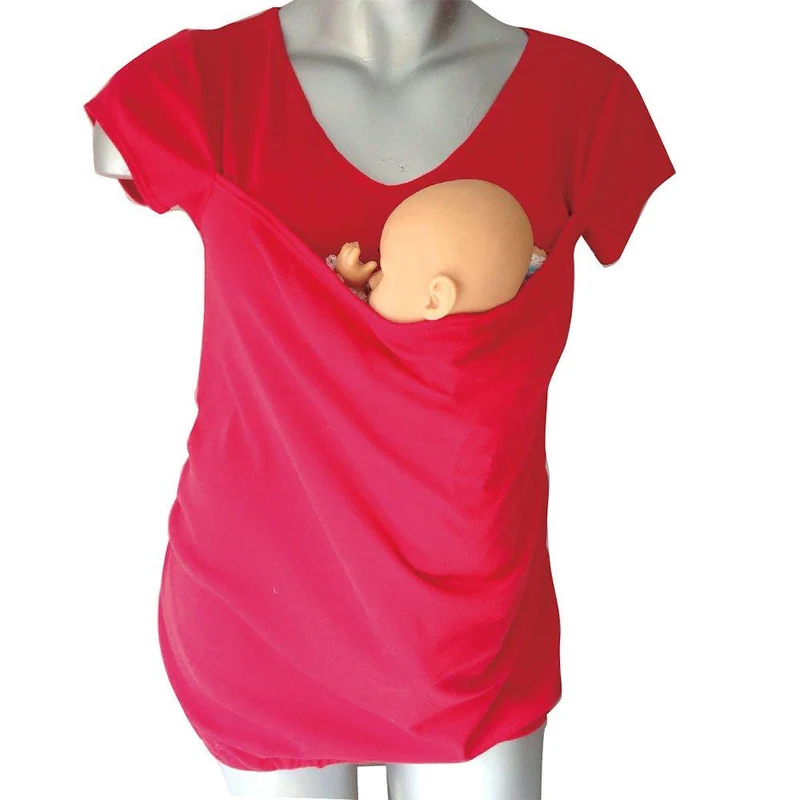 camiseta kangura blanco xs