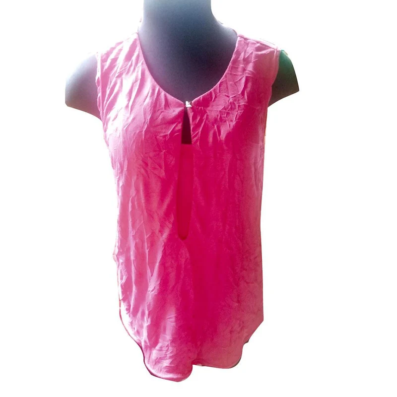 camiseta lactancia pliegues negro xl