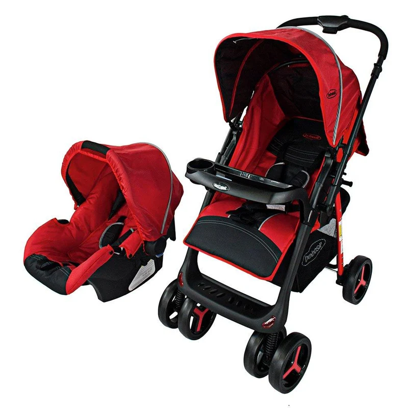 travel system zap rojo
