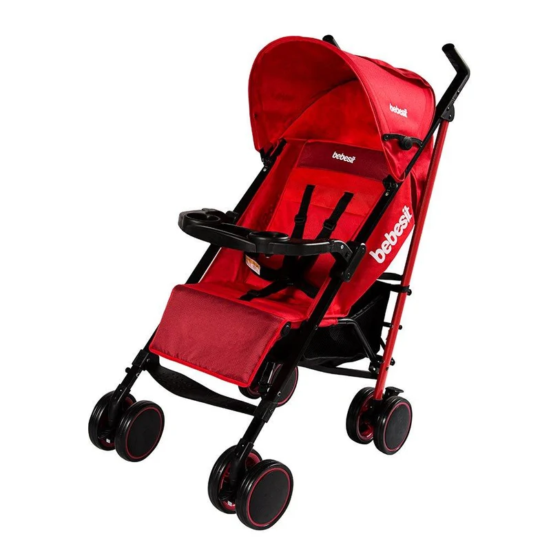 coche new kronos rojo
