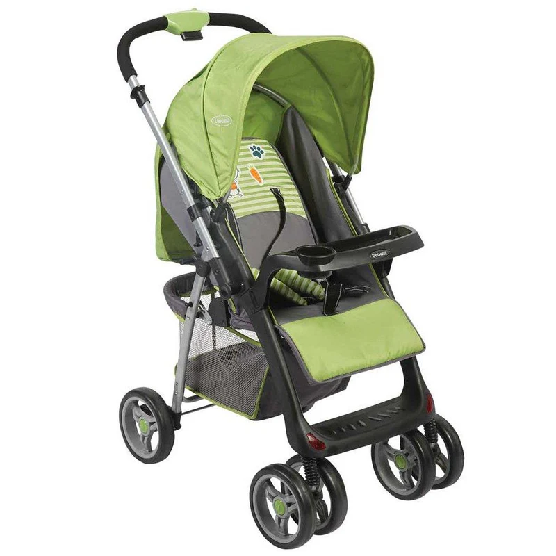 coche reversible zap verde
