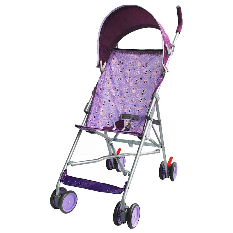 coche paseador trip morado
