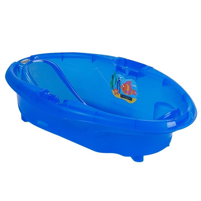 banera atlantis azul