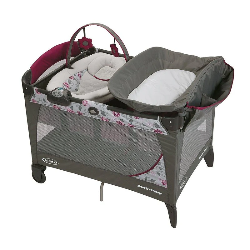cuna corral napper amelia