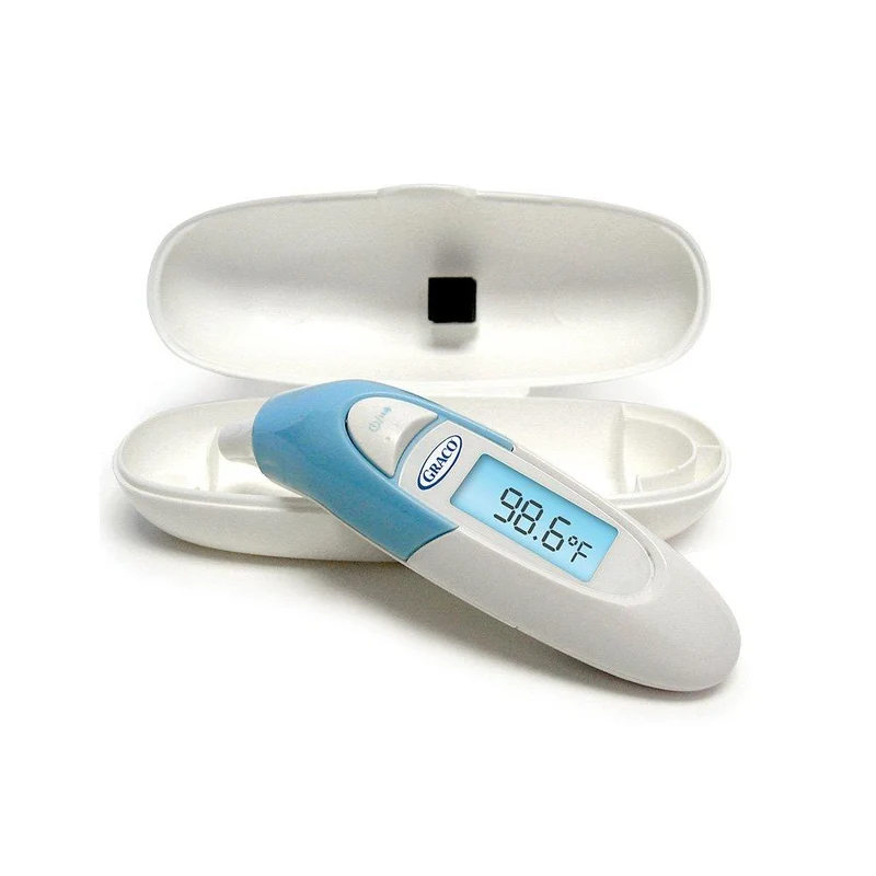 termometro second ear graco