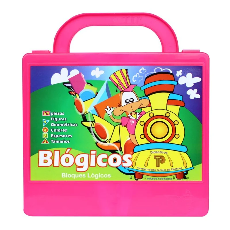bloques logicos blogicos