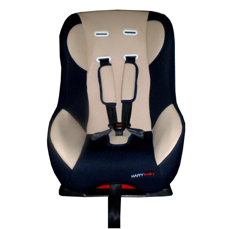 silla auto beige happy baby