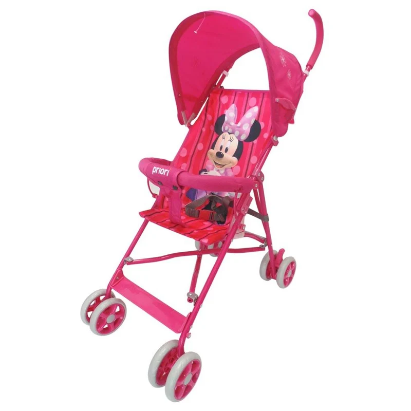 coche paseador minnie