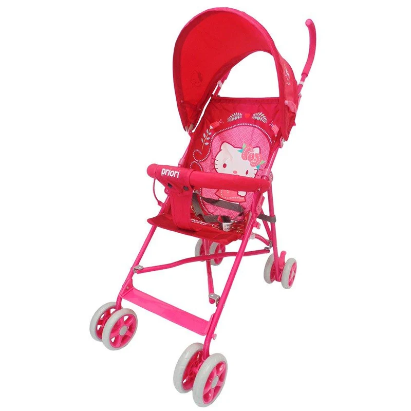 paseador hello kitty